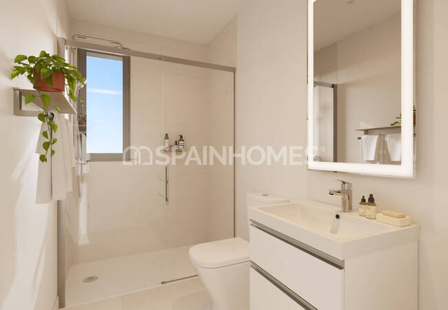 Casas De 3 Dormitorios Con Vistas Al Mar Y Jardín En Vélez-málaga 14