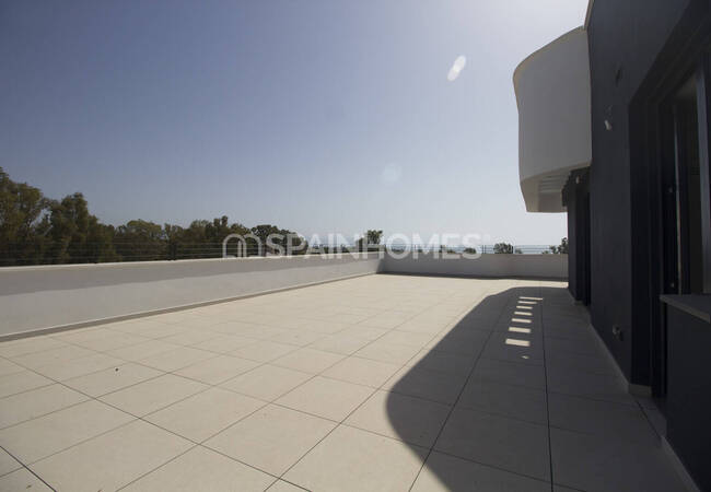 4-zimmer-penthouse In Torremolinos Mit Meerblick 21