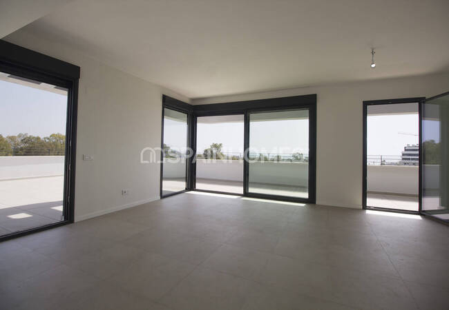 4-zimmer-penthouse In Torremolinos Mit Meerblick 7