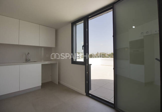4-zimmer-penthouse In Torremolinos Mit Meerblick 10