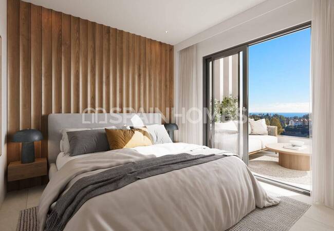 Meerblick-immobilien Inmitten Der Natur In Mijas Malaga 16