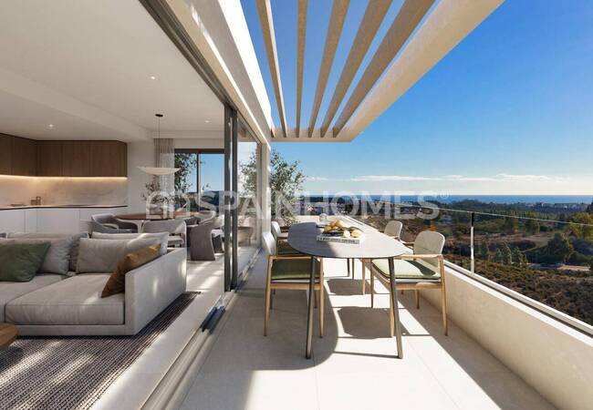 Meerblick-immobilien Inmitten Der Natur In Mijas Malaga 19