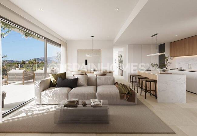 Meerblick-immobilien Inmitten Der Natur In Mijas Malaga 15