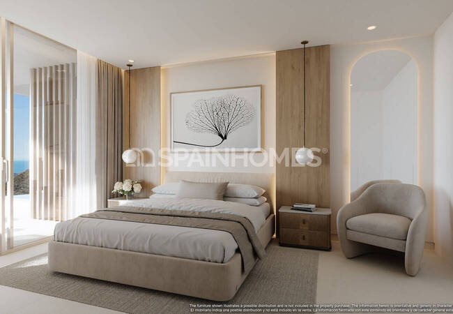 Appartements De Luxe Avec Vues Panoramiques À Málaga 11