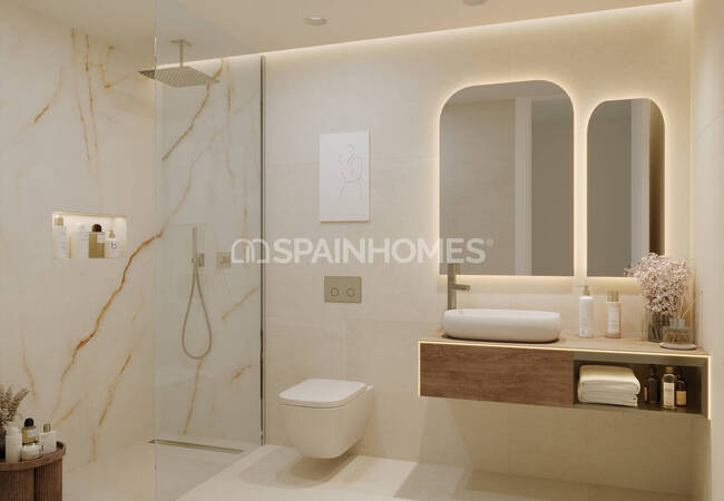 Appartements De Luxe Avec Vues Panoramiques À Málaga 15