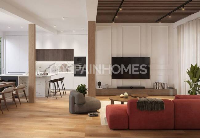 Renovated Apartments with Sea Views in Málaga 3