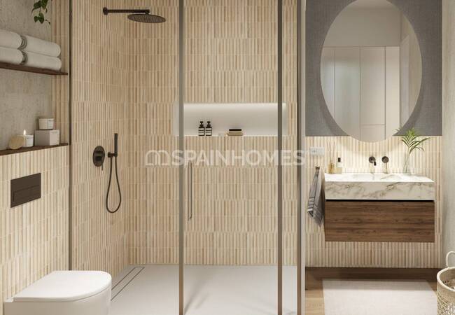 Renovated Apartments with Sea Views in Málaga 5