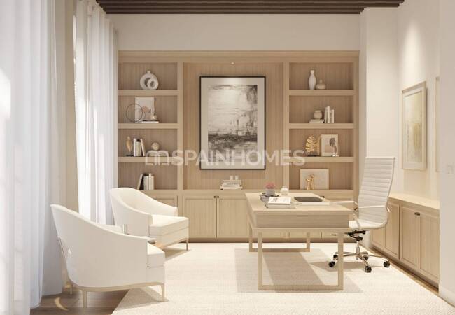 Renovated Apartments with Sea Views in Málaga 8
