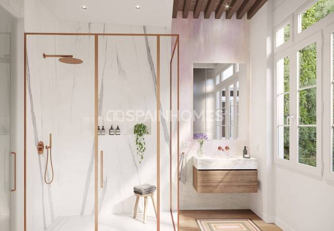 Renovated Apartments with Sea Views in Málaga 7