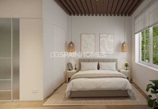 Renovated Apartments with Sea Views in Málaga 6