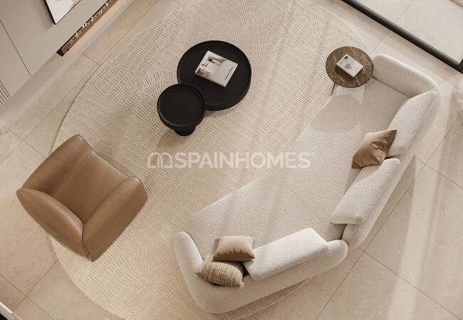 Bright Sea View Houses Near the Coast in Marbella 17