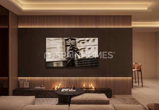 Bright Sea View Houses Near the Coast in Marbella 32