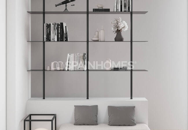 Spacious Apartments Near the Beach in Estepona 26