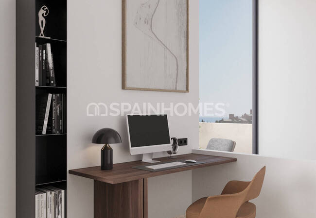 Spacious Apartments Near the Beach in Estepona 37