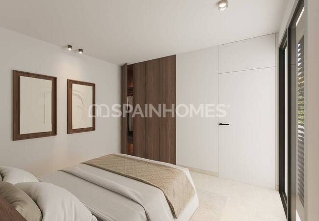 Spacious Apartments Near the Beach in Estepona 36