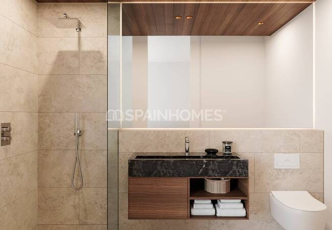 Spacious Apartments Near the Beach in Estepona 38