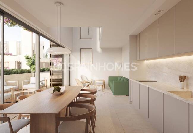 Spacious Apartments Near the Beach in Estepona 27