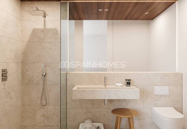 Spacious Apartments Near the Beach in Estepona 42