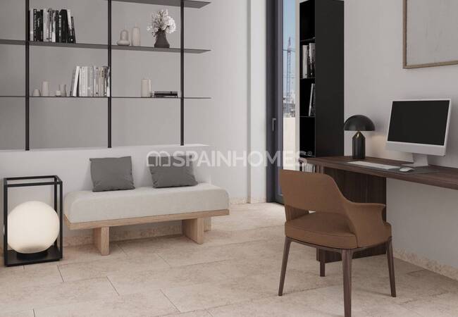 Spacious Apartments Near the Beach in Estepona 40