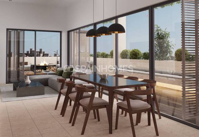 Spacious Apartments Near the Beach in Estepona 23