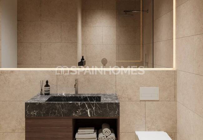 Spacious Apartments Near the Beach in Estepona 37