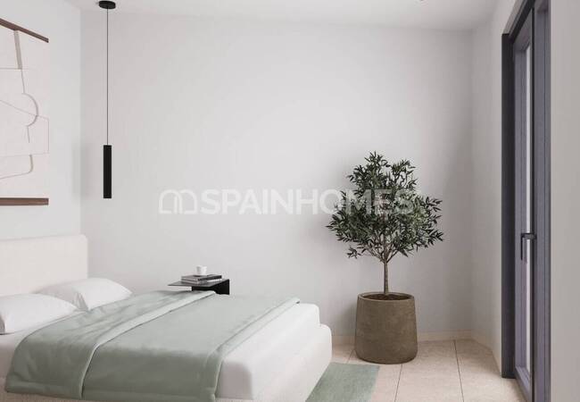 Spacious Apartments Near the Beach in Estepona 32