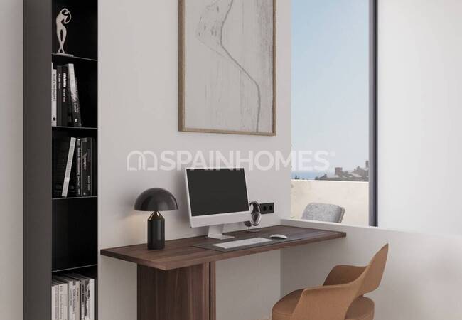 Spacious Apartments Near the Beach in Estepona 41