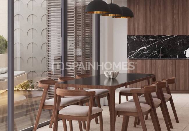 Spacious Apartments Near the Beach in Estepona 22