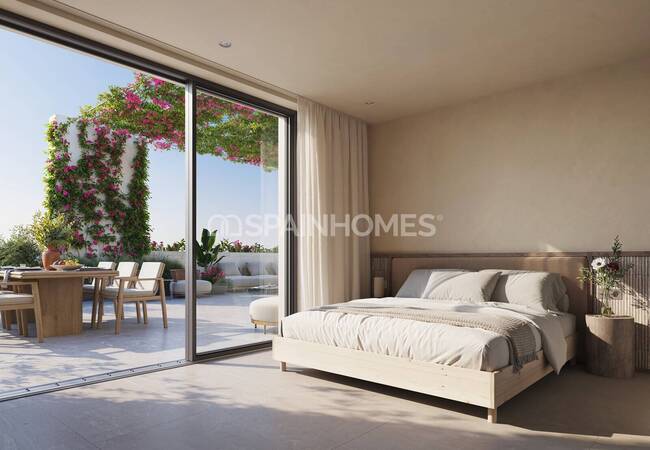 Spacious Apartments Near the Beach in Estepona 20