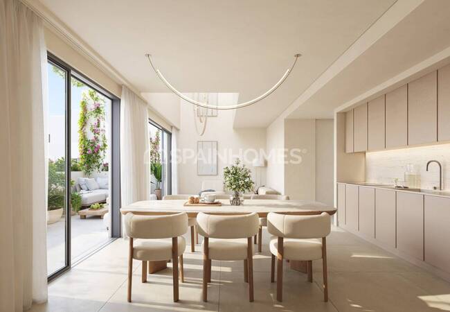 Spacious Apartments Near the Beach in Estepona 19