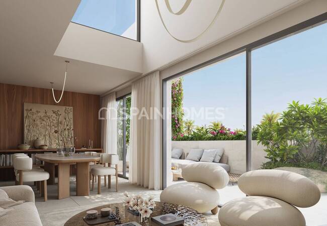 Spacious Apartments Near the Beach in Estepona 18