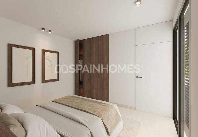 Spacious Apartments Near the Beach in Estepona 32