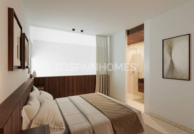 Spacious Apartments Near the Beach in Estepona 31