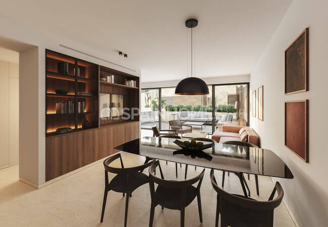 Spacious Apartments Near the Beach in Estepona 15