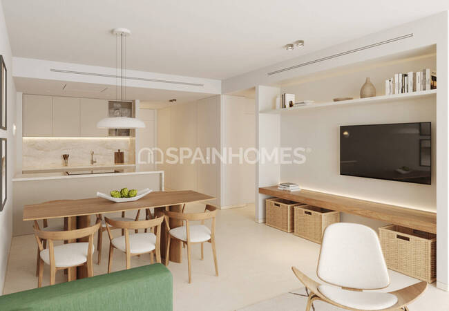 Spacious Apartments Near the Beach in Estepona 21