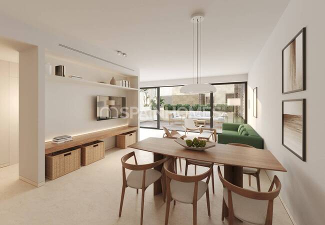 Spacious Apartments Near the Beach in Estepona 20