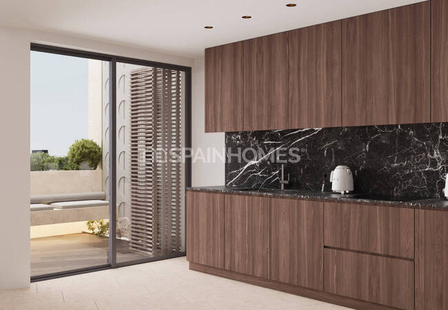 Spacious Apartments Near the Beach in Estepona 25