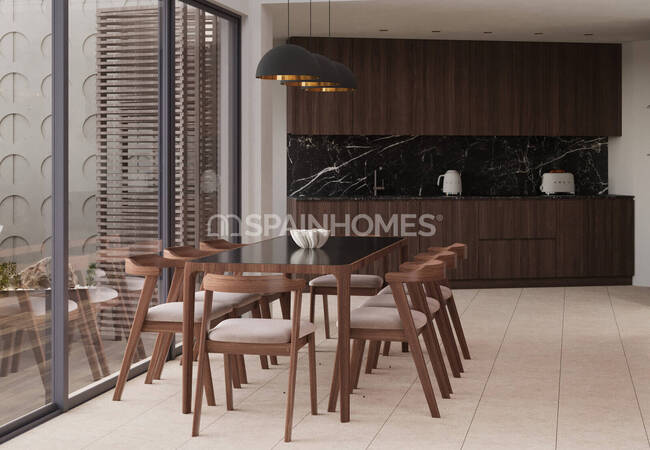 Spacious Apartments Near the Beach in Estepona 24