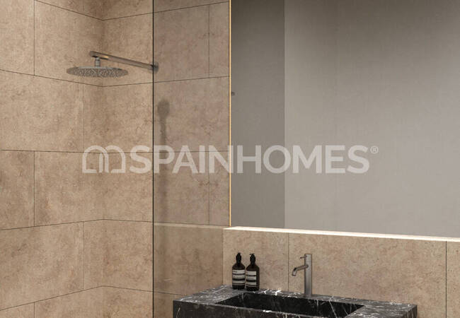 Spacious Apartments Near the Beach in Estepona 39