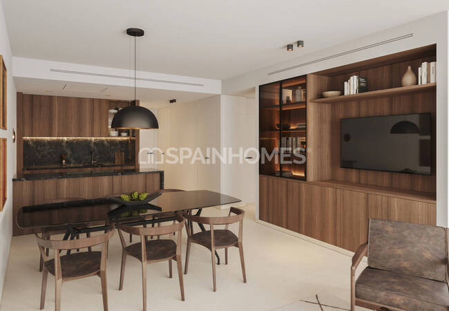 Spacious Apartments Near the Beach in Estepona 19