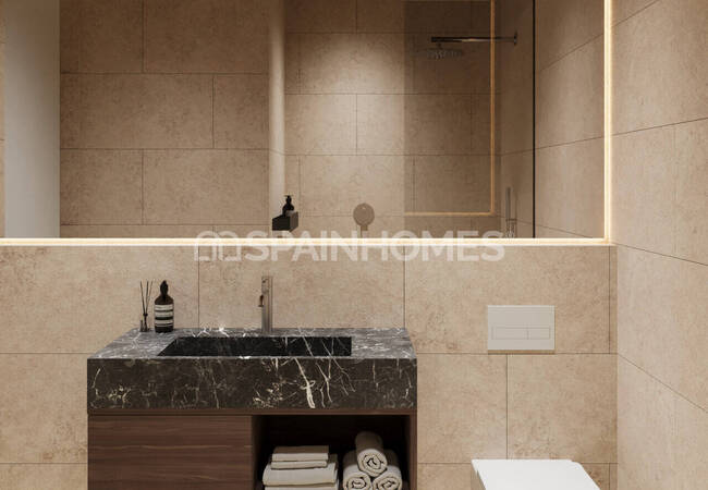 Spacious Apartments Near the Beach in Estepona 33