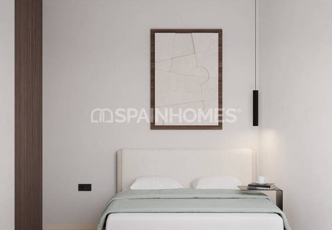 Spacious Apartments Near the Beach in Estepona 27