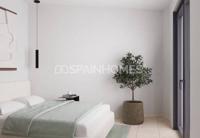 Spacious Apartments Near the Beach in Estepona 28