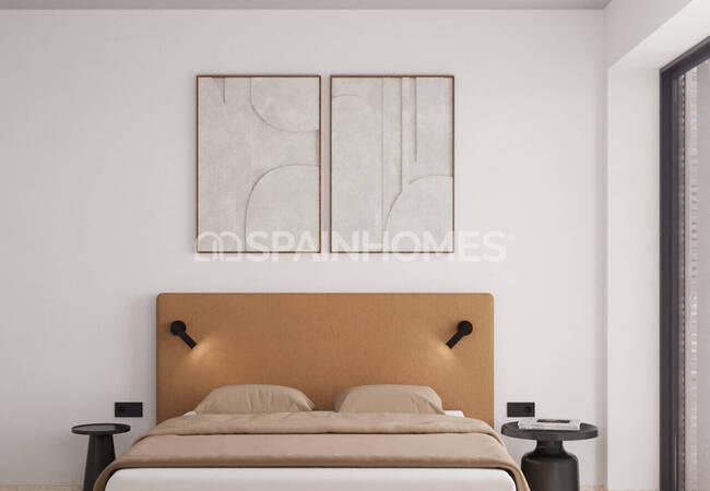 Spacious Apartments Near the Beach in Estepona 29