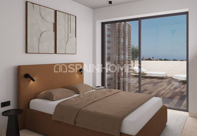 Spacious Apartments Near the Beach in Estepona 30