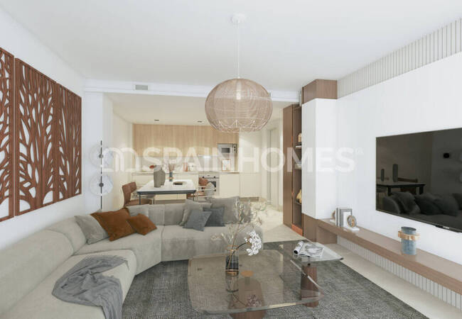 Naturnahe Immobilien In Der Nähe Von Annehmlichkeiten In Benahavís 17