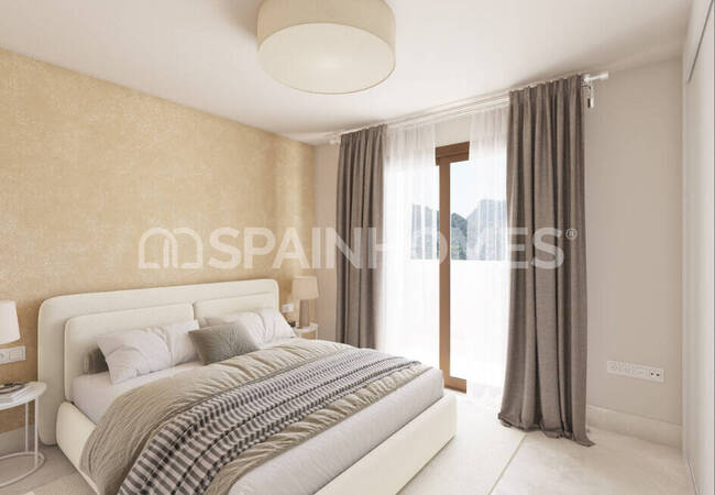 Naturnahe Immobilien In Der Nähe Von Annehmlichkeiten In Benahavís 21