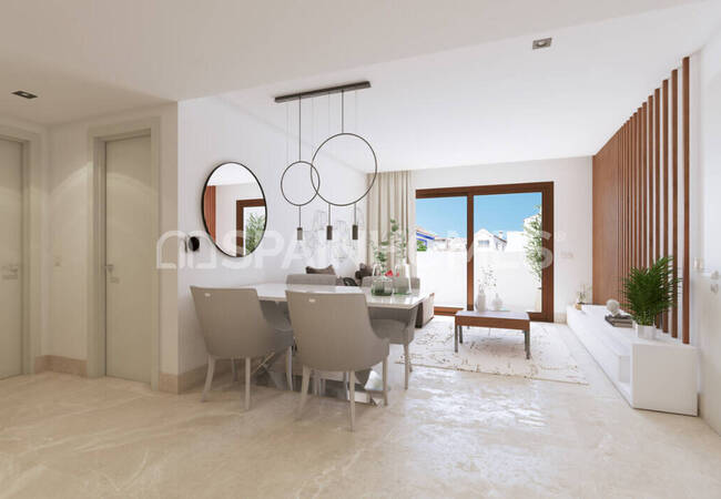 Naturnahe Immobilien In Der Nähe Von Annehmlichkeiten In Benahavís 19