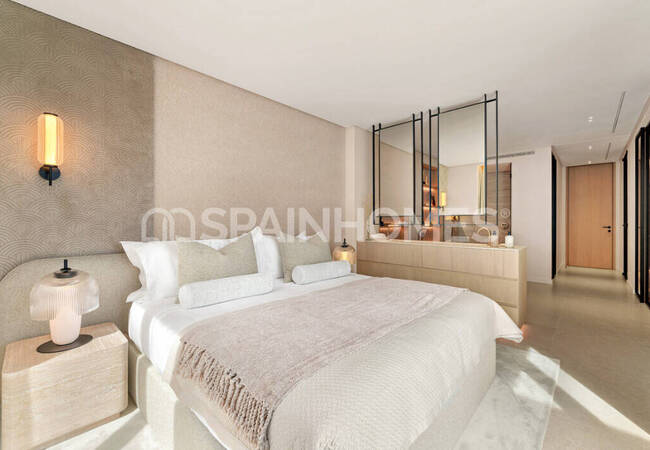 Lyxvilla Med Pool Nära Havet I Marbella 34