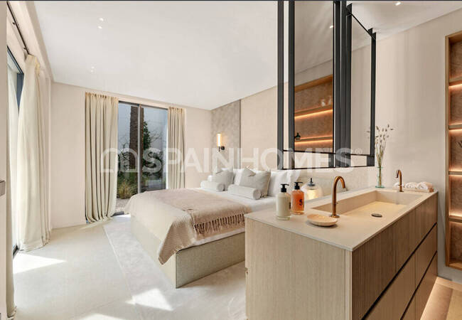 Lyxvilla Med Pool Nära Havet I Marbella 38